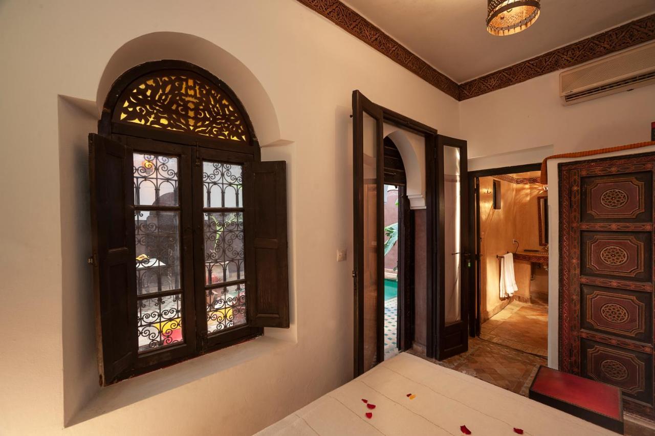 Riad Khabia & Spa Marrakesh Extérieur photo