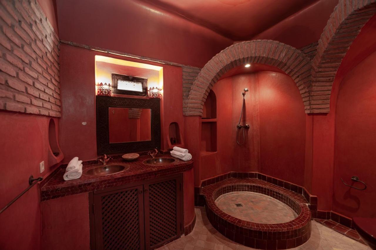 Riad Khabia & Spa Marrakesh Extérieur photo