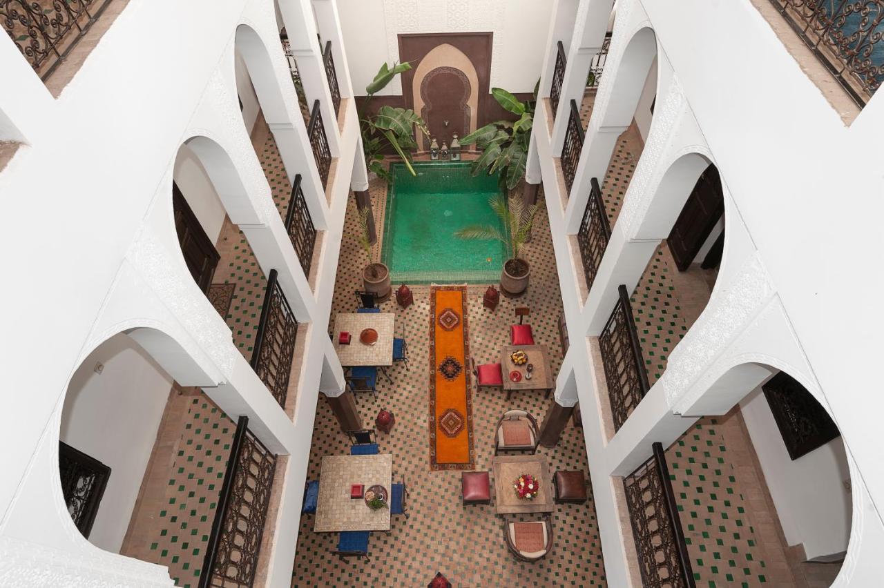 Riad Khabia & Spa Marrakesh Extérieur photo