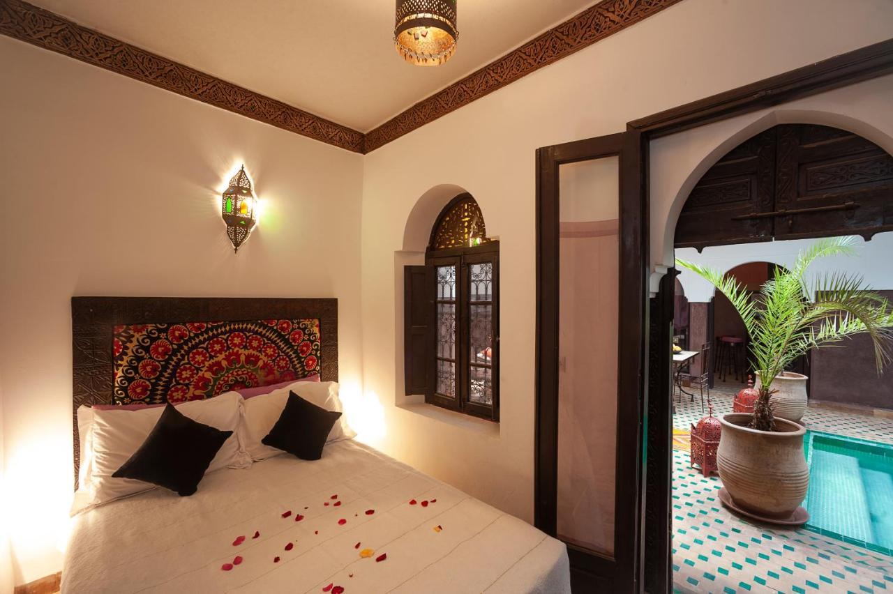 Riad Khabia & Spa Marrakesh Extérieur photo