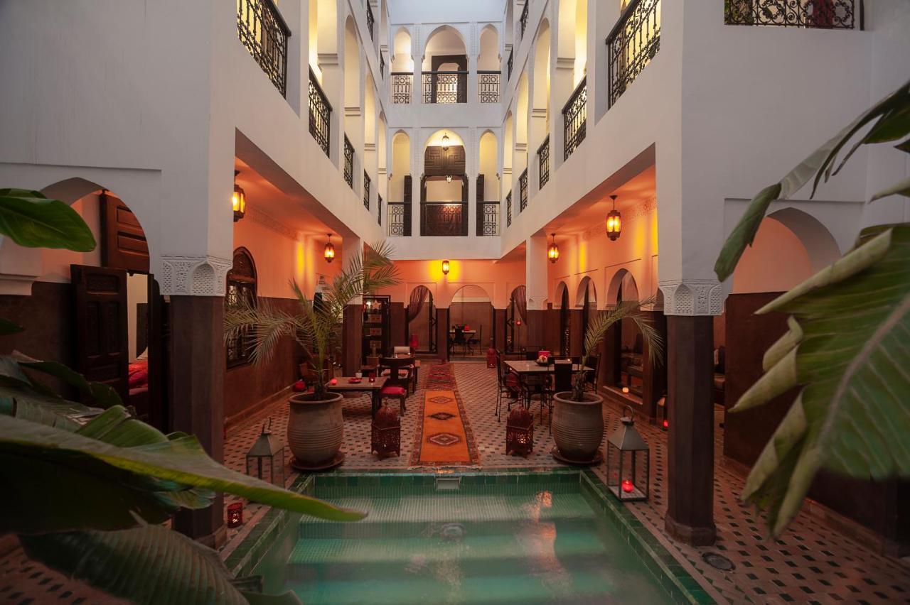 Riad Khabia & Spa Marrakesh Extérieur photo