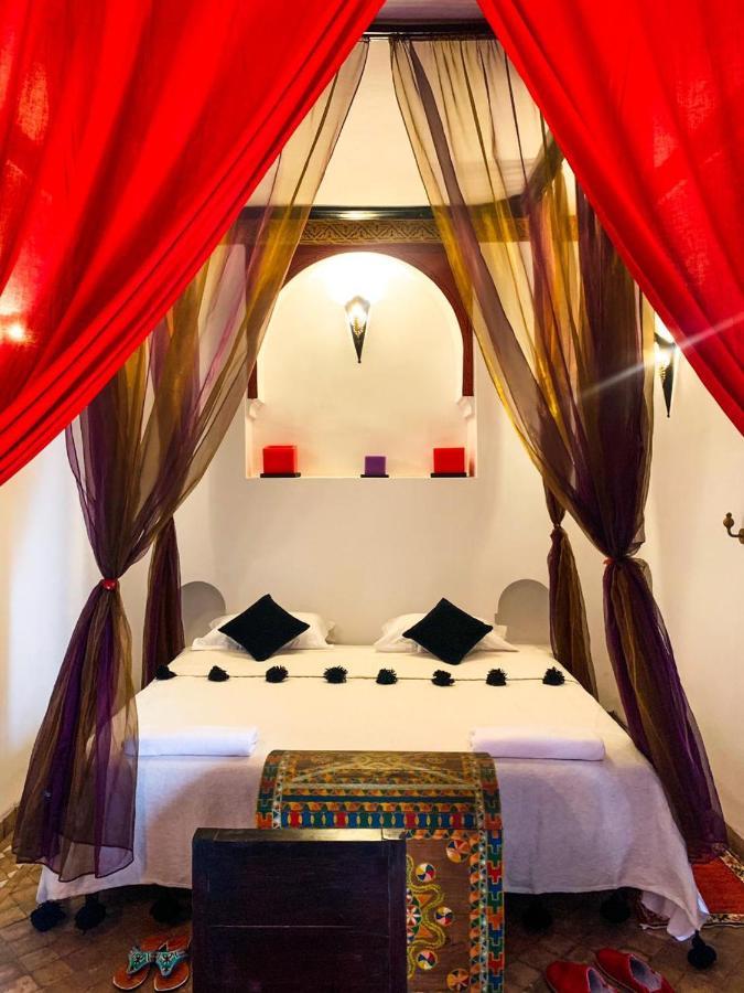 Riad Khabia & Spa Marrakesh Extérieur photo