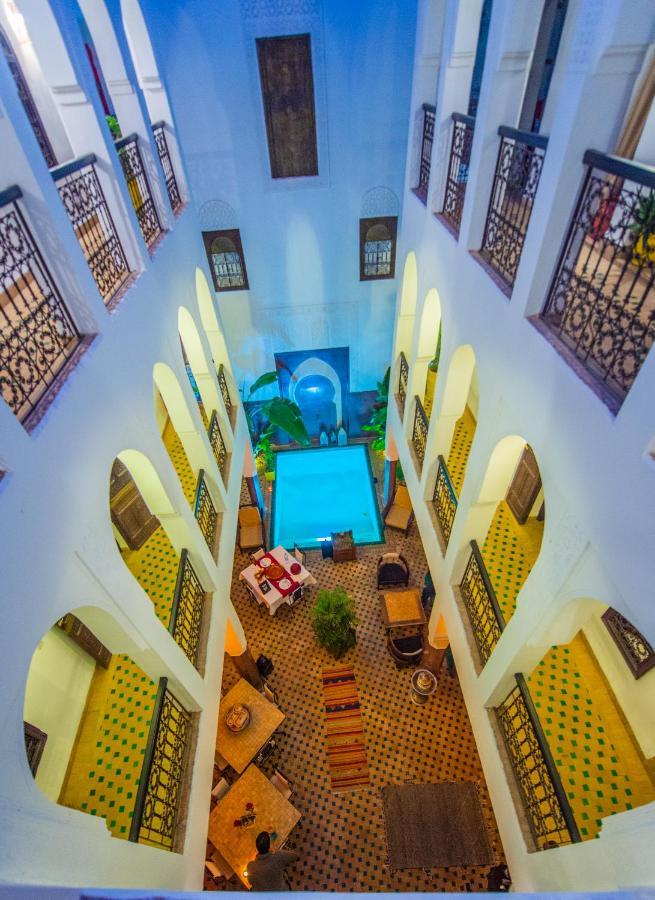 Riad Khabia & Spa Marrakesh Extérieur photo