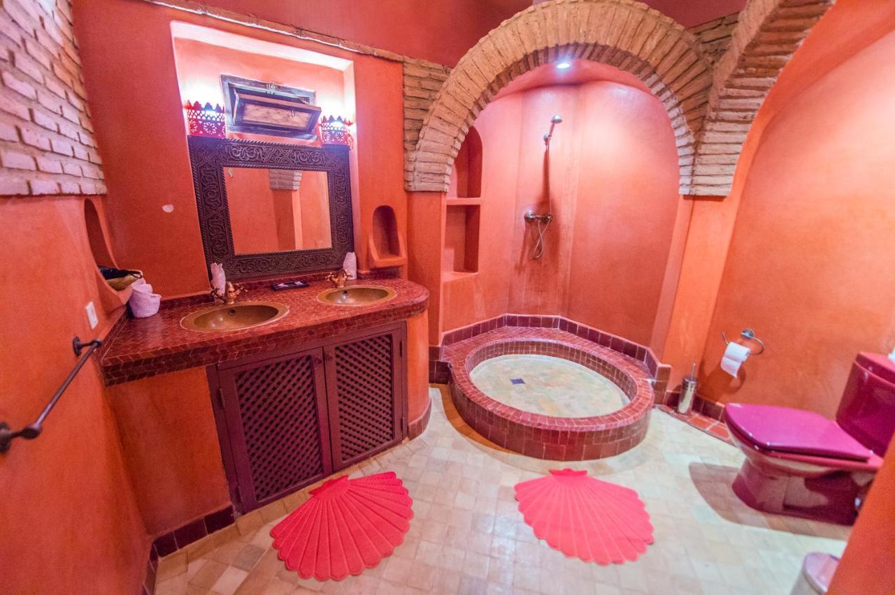 Riad Khabia & Spa Marrakesh Extérieur photo