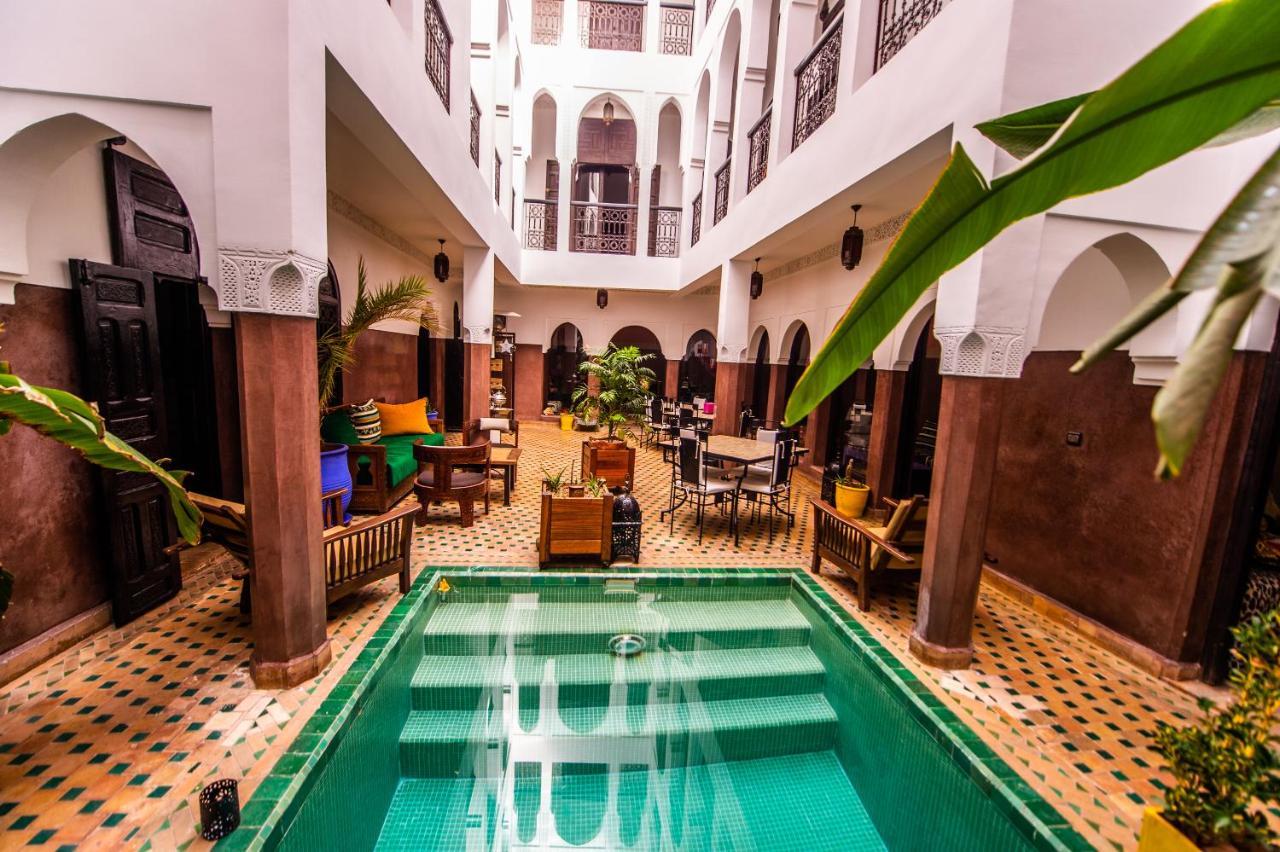 Riad Khabia & Spa Marrakesh Extérieur photo