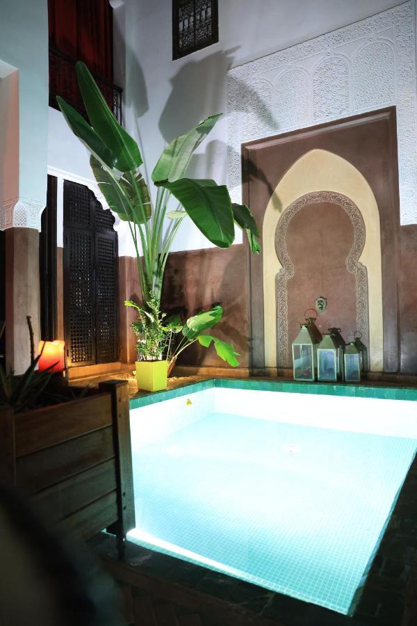 Riad Khabia & Spa Marrakesh Extérieur photo