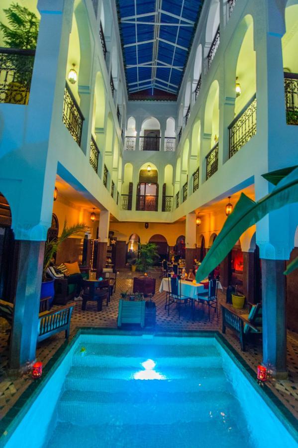 Riad Khabia & Spa Marrakesh Extérieur photo