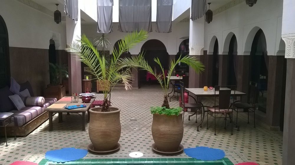 Riad Khabia & Spa Marrakesh Extérieur photo