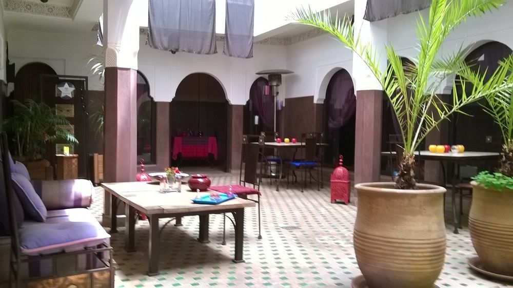 Riad Khabia & Spa Marrakesh Extérieur photo