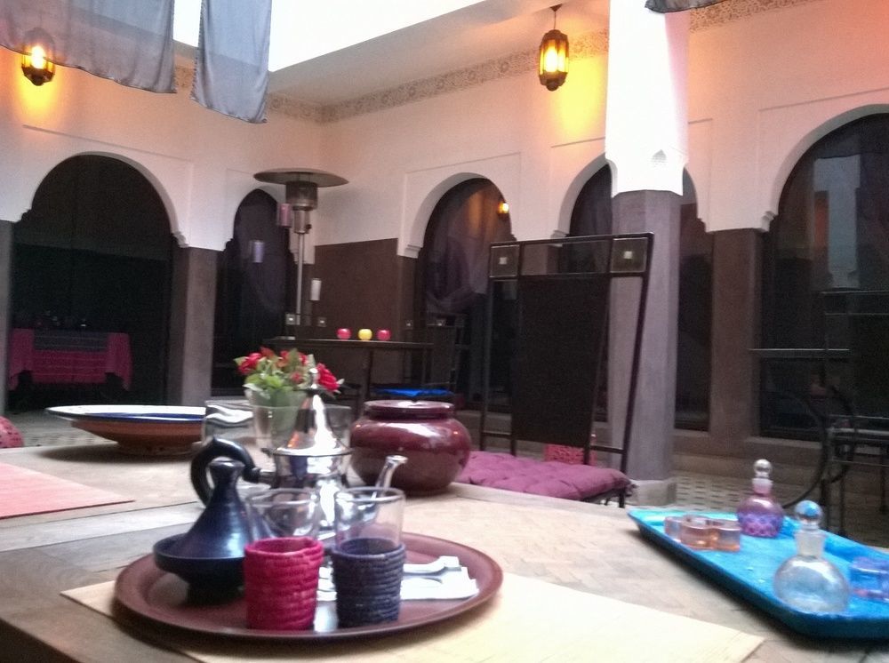 Riad Khabia & Spa Marrakesh Extérieur photo