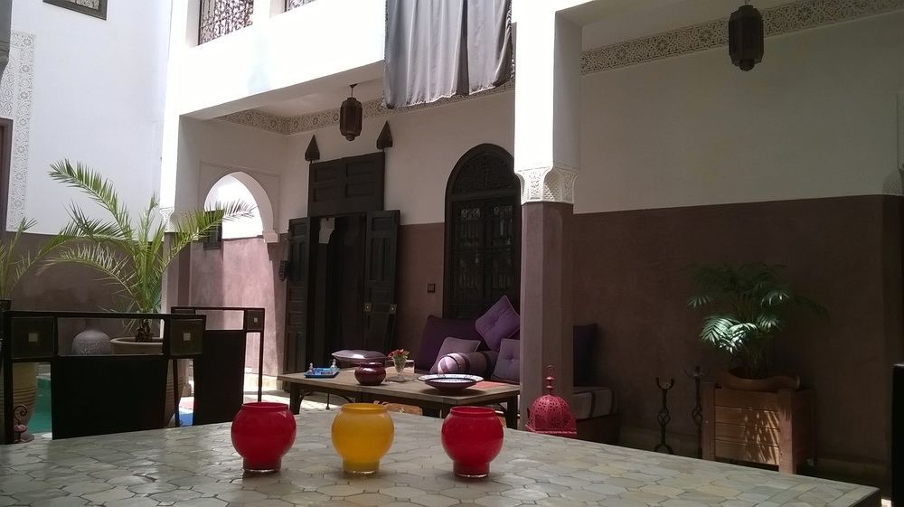 Riad Khabia & Spa Marrakesh Extérieur photo