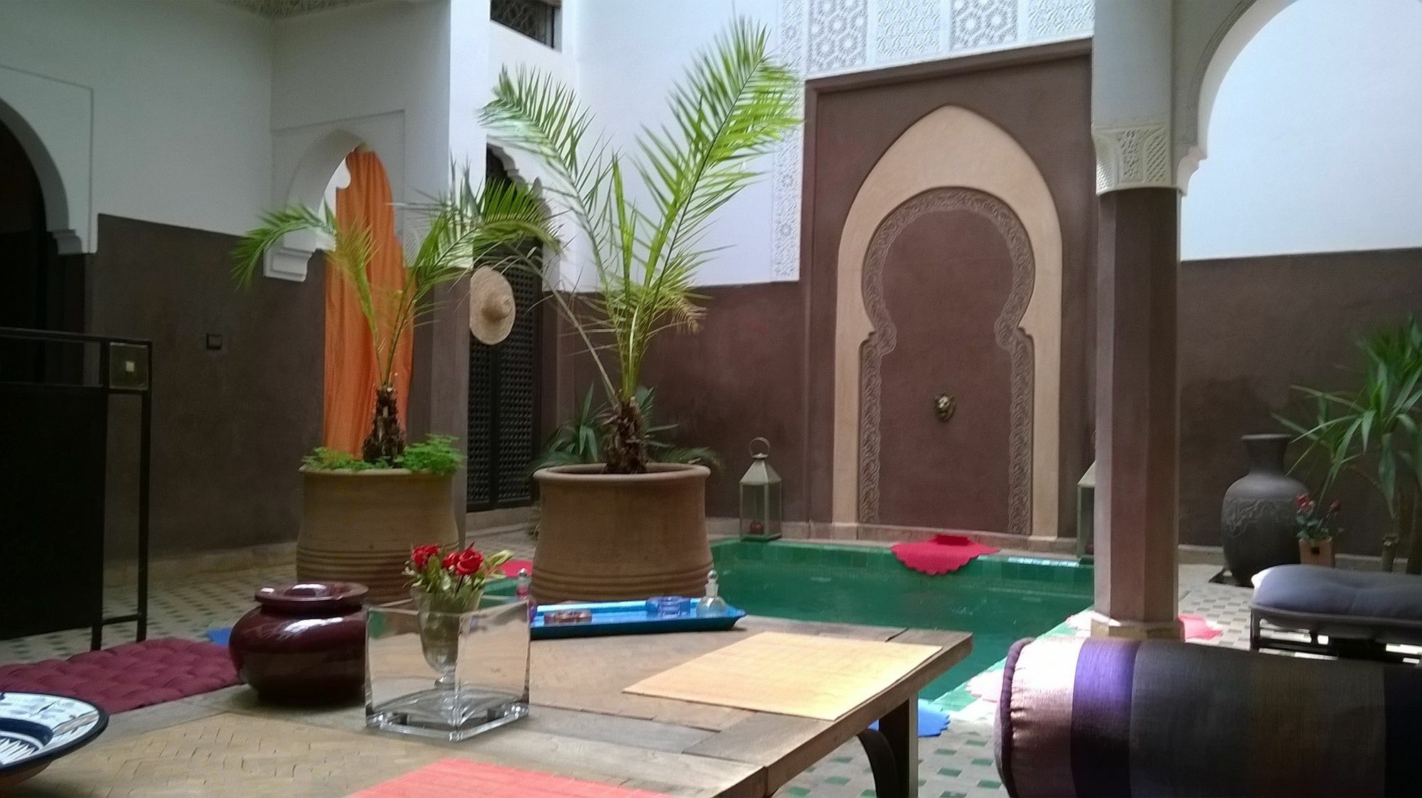 Riad Khabia & Spa Marrakesh Extérieur photo