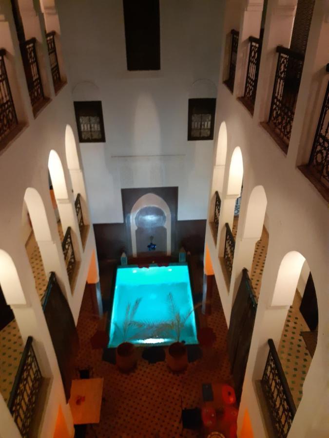 Riad Khabia & Spa Marrakesh Extérieur photo